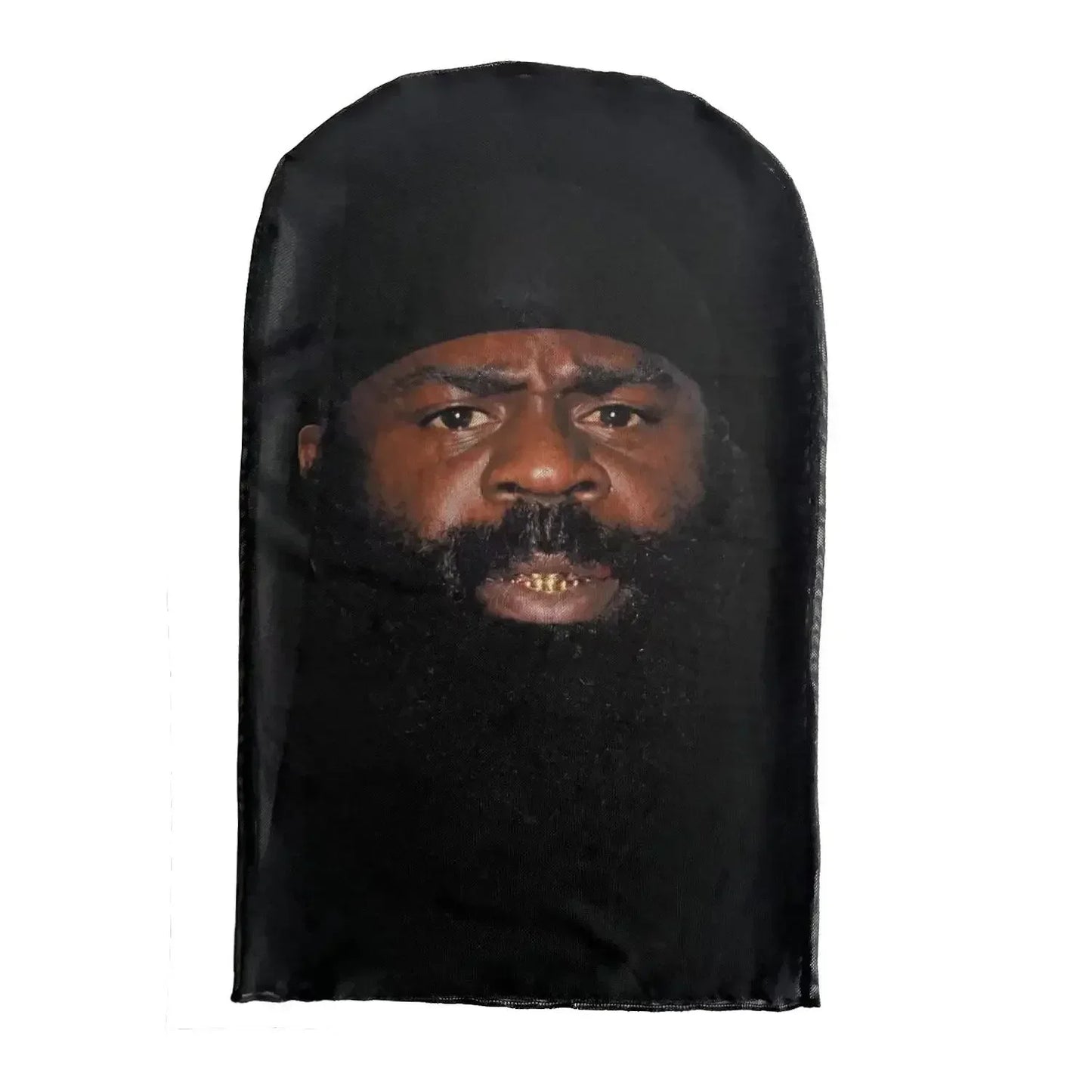 3D Printed Kanye Mask – The Ultimate Hip Hop Fashion Headwear!"
Step into the spotlight with the 3D Printed Kanye Mask – the perfect blend of fashion and cosplay for anyone who wants to make a bold statement. This full-fa