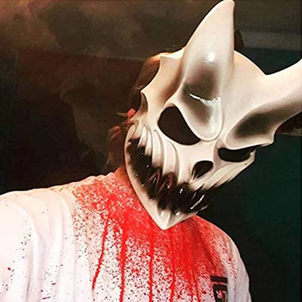 Slaughter To Prevail Mask – Unleash the Darkness with a Movable Mouth!"
Step into the world of deathcore with the Slaughter To Prevail Mask – designed for those who want to bring raw intensity and dark power to their cost