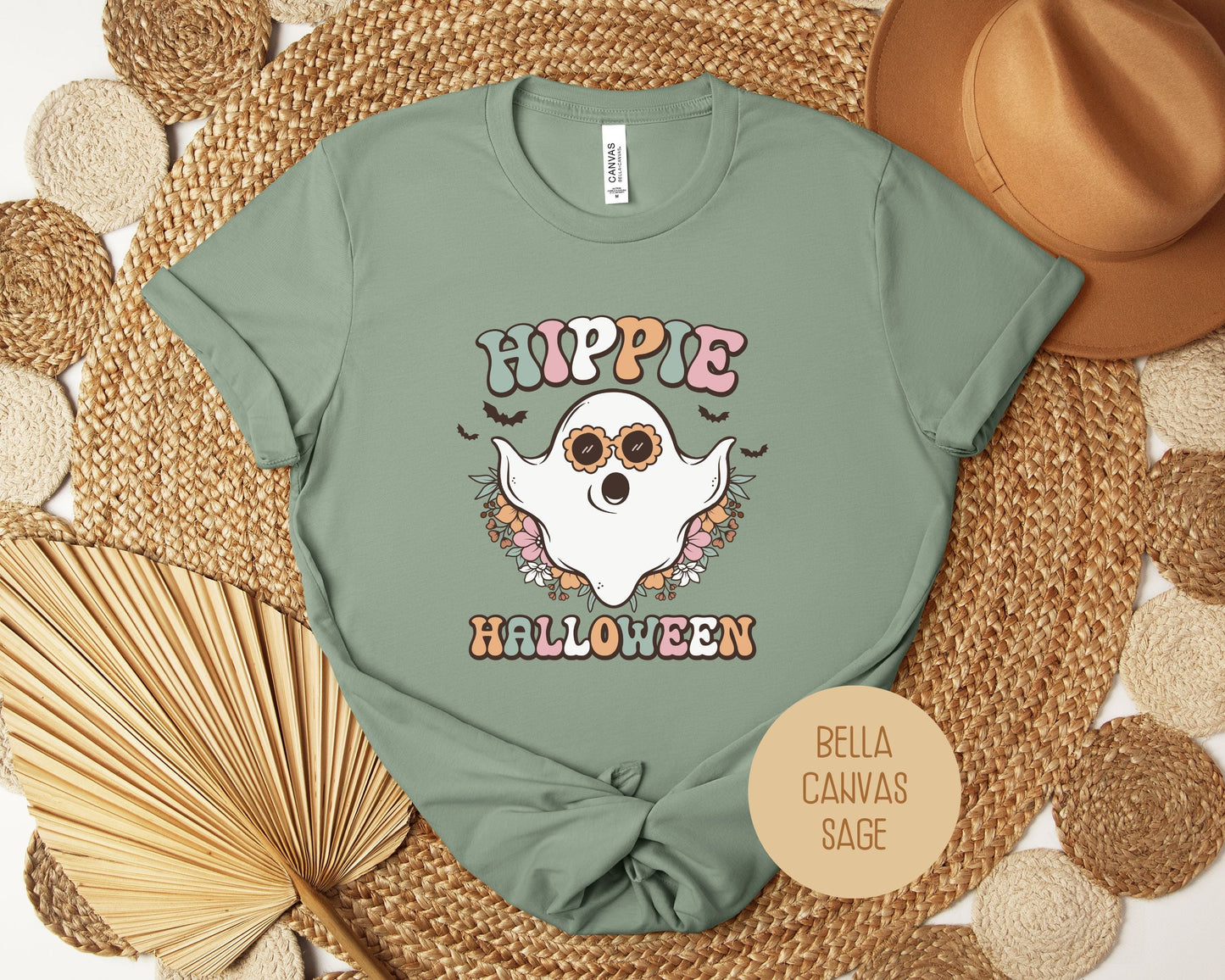 Hippie Halloween Shirt