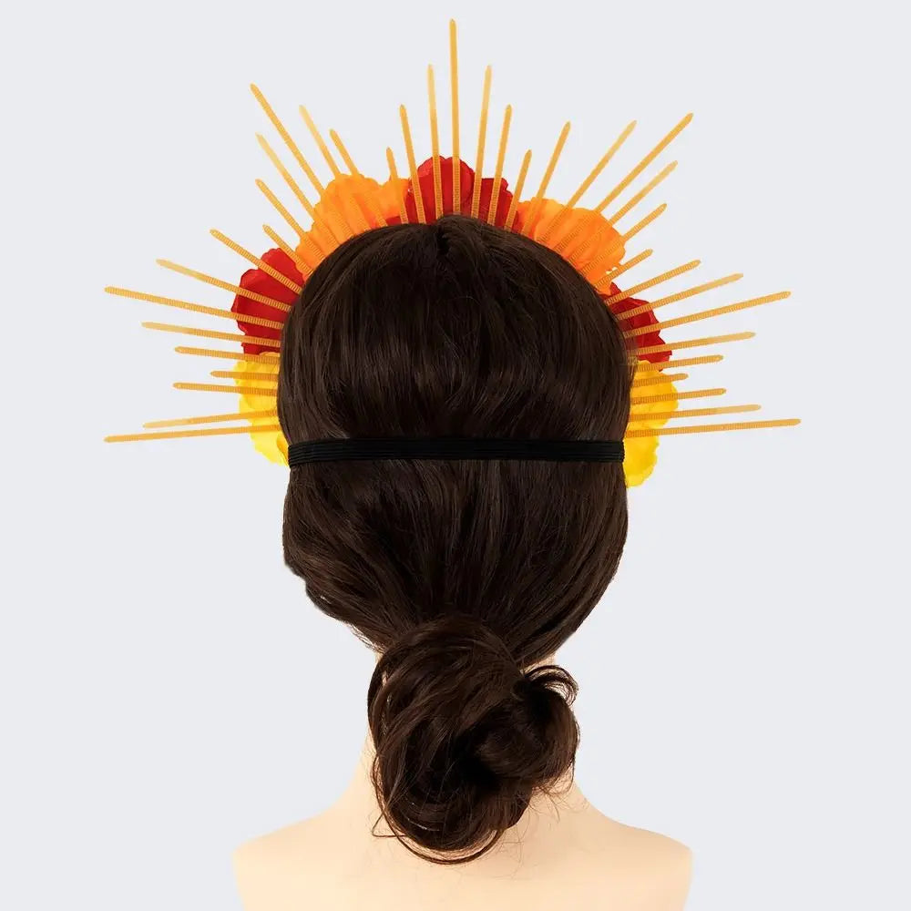 Mexican Day of the Dead Skull Mask – A Spooky Fusion of Culture and Horror!"
Celebrate the eerie beauty of Día de los Muertos with our Mexican Day of the Dead Skull Mask – a striking blend of vibrant tradition and spine-