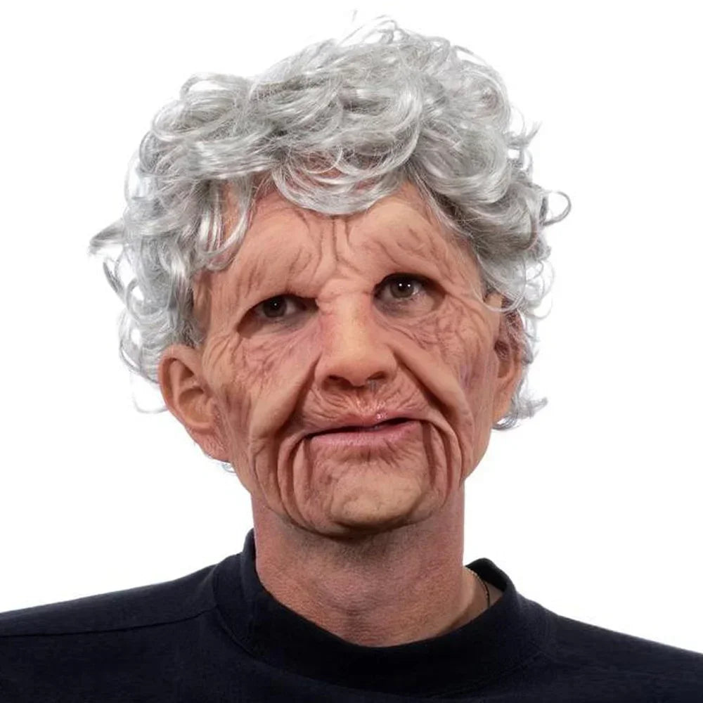 2024 Full Head Man Mask – The Ultimate Halloween Thriller!"
Get ready to scare and stun with the 2024 Full Head Man Mask – a disturbingly realistic mask that will be the center of attention at any Halloween party. Featuri