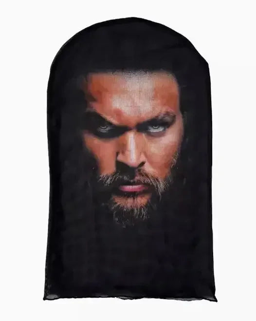 3D Printed Kanye Mask – The Ultimate Hip Hop Fashion Headwear!"
Step into the spotlight with the 3D Printed Kanye Mask – the perfect blend of fashion and cosplay for anyone who wants to make a bold statement. This full-fa