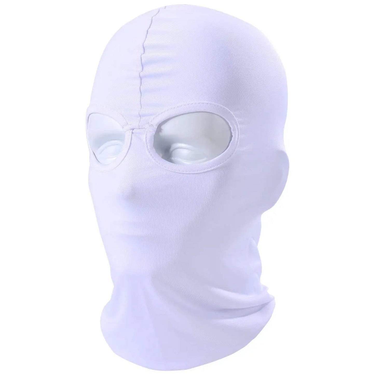 2-hole Balaclava Csoplay Funny Hood Full Face Mask Halloween Face Cover for Men