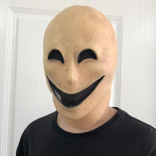 2025 Masque d'Horreur Sans Visage – Transformez-vous en Monstre de l'Inconnu!"
Plongez dans l’horreur pure avec ce masque d’horreur sans visage pour homme – une transformation effrayante qui vous métamorphose en un d