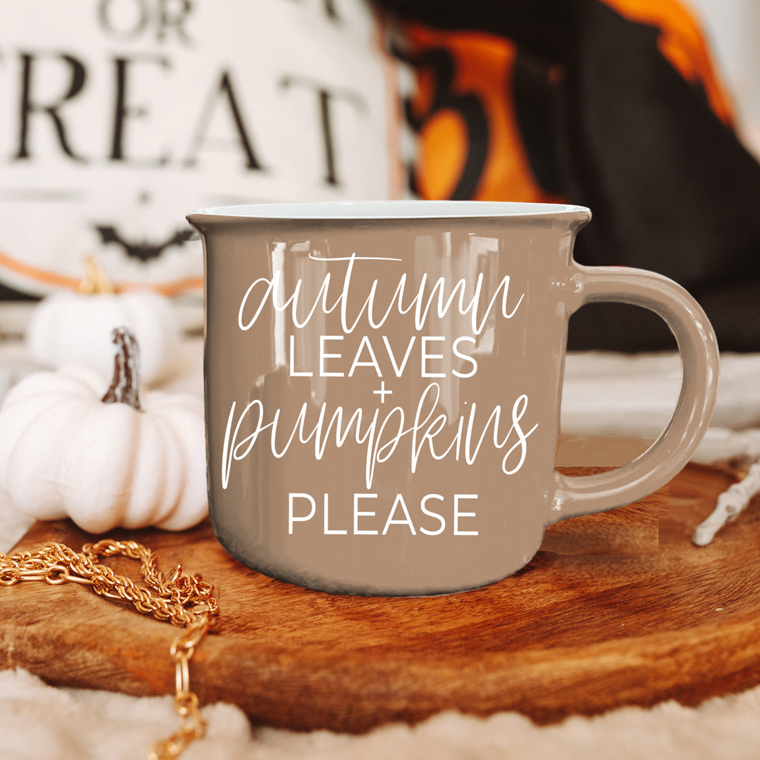 IMPERFECT Fall Mugs