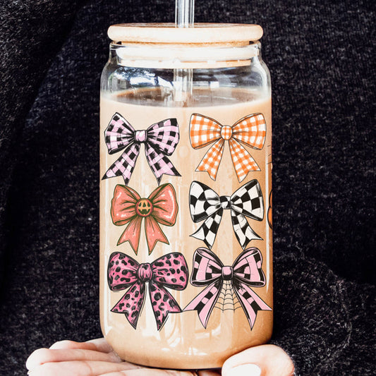 Fall Bows 20oz