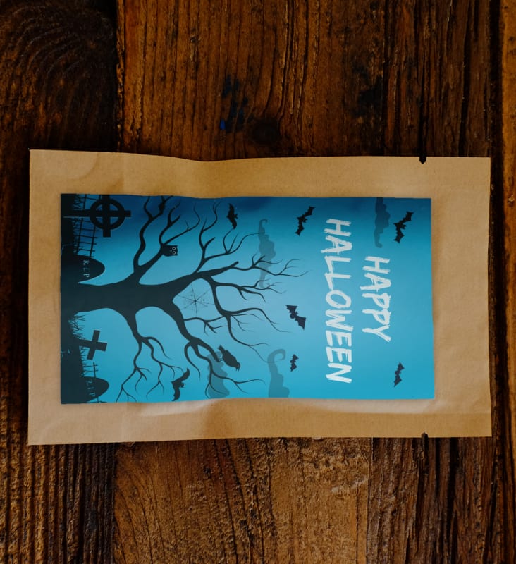 Happy Halloween Night