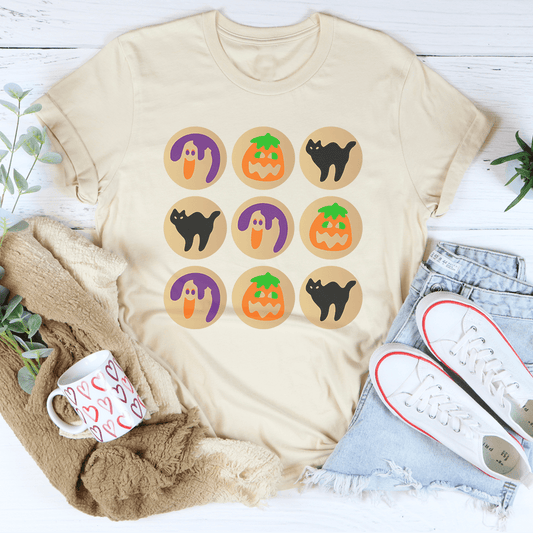 Halloween Cookies Tee