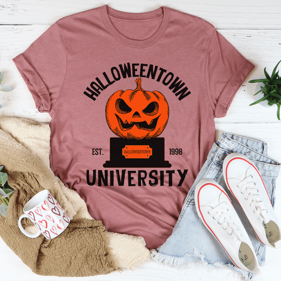 Halloween University T-Shirt